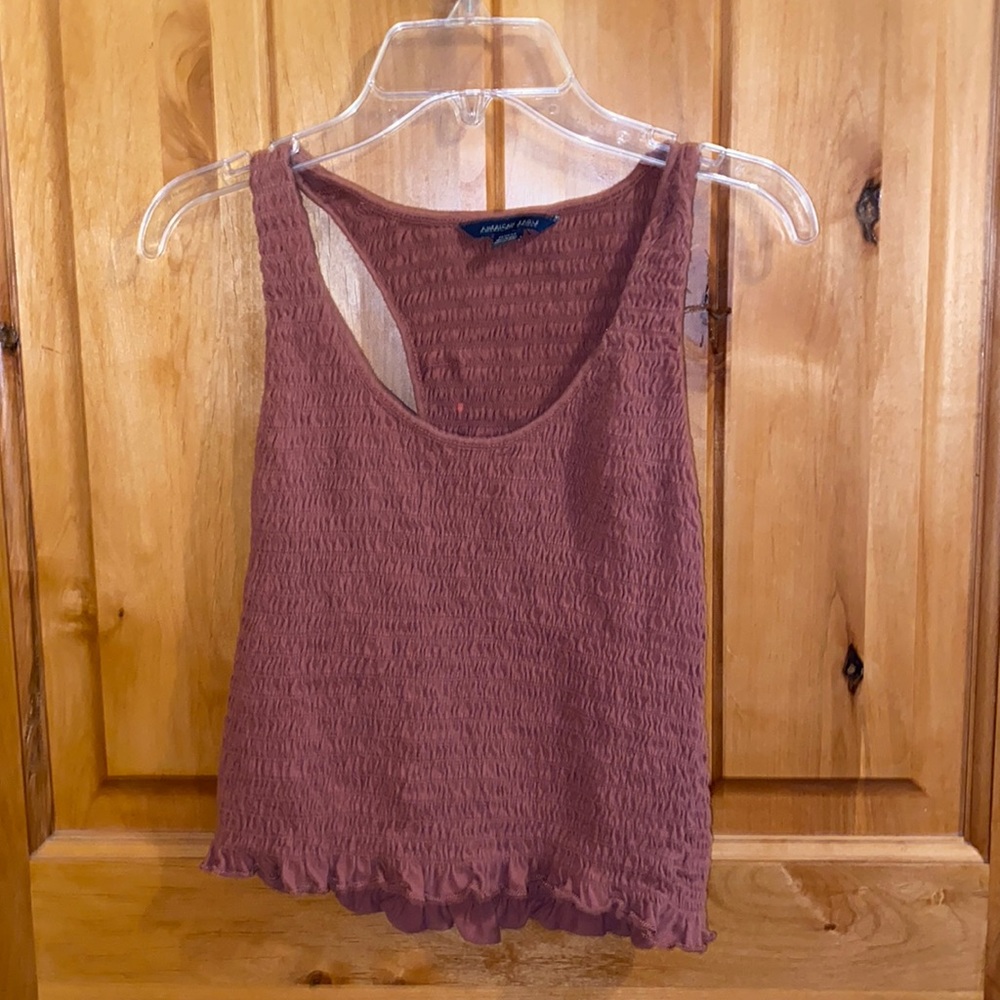 Cute crop top